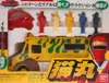 プラデラ 猫丸 「忍者戦隊カクレンジャー」