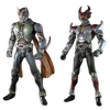S.I.C. VOL.20 アナザーアギト＆バーニングフォーム・シャイニングフォーム 「仮面ライダーアギト」