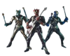 S.I.C LIMITED VERSION 仮面ライダーサバキ＆仮面ライダーエイキ＆仮面ライダーダンキ「仮面ライダー響鬼」