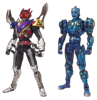 S.I.C. VOL.47 仮面ライダー電王 クライマックスフォーム＆ウラタロス イマジン 「仮面ライダー電王」