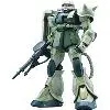 PG MS-06F 量産型ザクII 「機動戦士ガンダム」 1/60