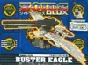 BZ-009 バスターイーグル/ワシ型 イベント限定クリアバージョン「ZOIDS ゾイドブロックス」 1/72