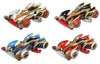 1/32 シャイニングスコーピオン ゴールデンエッジ 「爆走兄弟レッツ＆ゴー!!」 フルカウルミニ四駆シリーズ 全4種セット