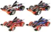 1/32 ウイニングバード 21stセンチュリーエディション 「ミニ四トップ」 レーサーミニ四駆 全4種セット