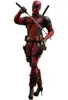 デッドプール(POP! デッドプール キング版付き) 「デッドプール2」 ムービー・マスターピース 1/6 アクションフィギュア