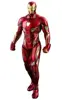 アイアンマン・マーク50 「アベンジャーズ/インフィニティ・ウォー」 ムービー・マスターピース DIECAST 1/6 アクションフィギュア