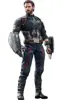 キャプテン・アメリカ 「アベンジャーズ/インフィニティ・ウォー」 ムービー・マスターピース 1/6 アクションフィギュア