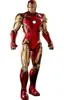 アイアンマン・マーク46(コンセプト・アート版) 「シビル・ウォー/キャプテン・アメリカ」 ムービー・マスターピース DIECAST 1/6 アクションフィギュア 『アベンジャーズ/エンドゲーム』エクスクルーシブ・ストア by ホットトイズ限定