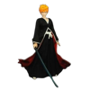 死神代行 黒崎一護 「BLEACH-ブリーチ-」 1/6 ハイブリッドアクティブフィギュア No.017