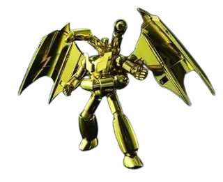 超合金魂 GX-49G 真マジンガーZ ゴールドVer. 「真マジンガー 衝撃!Z編」