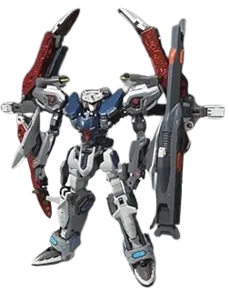 DX超合金 GE-01強攻型アクエリオン 「創聖のアクエリオン」