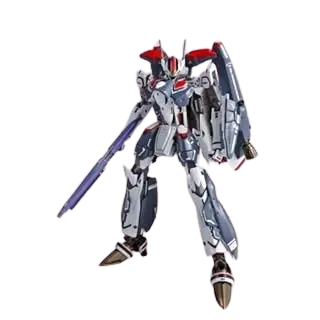 DX超合金 VF-25 メサイアバルキリー(早乙女アルト機)用スーパーパーツ リニューアルVer. 「マクロスF」 魂ウェブ商店限定