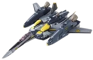 DX超合金 VF-25S メサイアバルキリー(オズマ・リー機)用 スーパーパーツ (リニューアルVer.) 「マクロスF(フロンティア)」 魂ウェブ商店限定