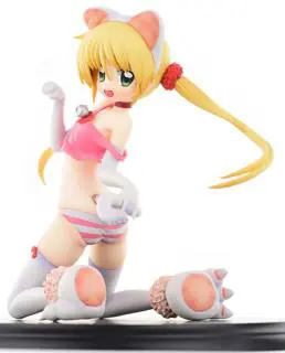 三千院ナギ 白猫リペイントver. 「ハヤテのごとく!」 1/6