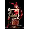 エルザ・スカーレットBunny girl_Style/type rosso 「FAIRY TAIL -フェアリーテイル-」 1/6