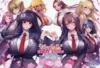 ハーレム×楽園 – Harem×Shangri-La – [通常版] 11 DVDソフト