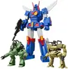 「スーパーミニプラ 戦闘メカ ザブングル」 全6種セット