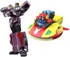 「スーパーミニプラ 勇者王ガオガイガー5」 全3種セット