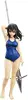 姫柊雪菜 スク水Ver. 「ストライク・ザ・ブラッドII」 1/7