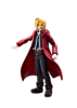 BUZZmod. エドワード・エルリック 「鋼の錬金術師FULLMETAL ALCHEMIST」 1/12 アクションフィギュア ANIPLEX+限定