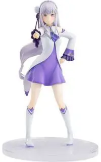 エミリア 「Re:ゼロから始める異世界生活」 KADOKAWAコレクションLIGHT