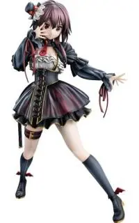 めぐみん ゴスロリver. 「この素晴らしい世界に爆焔を!」 KDcolle 1/7 プラスチック製