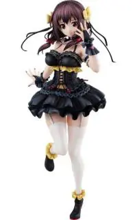 ゆんゆん ゴスロリver. 「この素晴らしい世界に爆焔を!」 KDcolle 1/7 プラスチック製