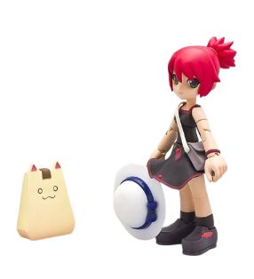 エリカ お出かけセット「スカッとゴルフ パンヤ」 プラスチック製組立フィギュア