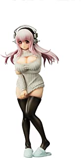 すーぱーそに子 セクシーニットVer. 「すーぱーそに子」 レジンキャスト製