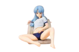 桐葉 「つぐもも」 レジン製