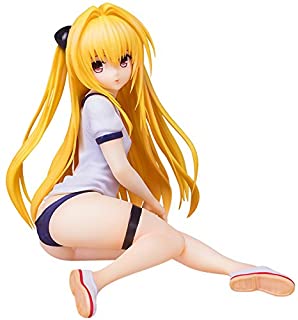 金色の闇 「To LOVEる -とらぶる- ダークネス」 1/6 アクリル系樹脂+レジン製