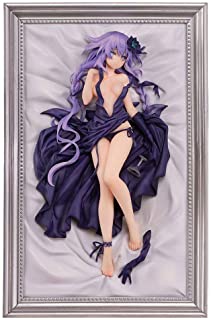 パープルハート 「超次元ゲイム ネプテューヌ」 1/8 PVC＆ABS