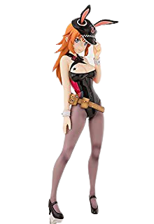 シャーロット・E・イェーガー バニーstyle グラマラスブラックVer. 「ストライクウィッチーズ Operation Victory Arrow」 1/8 ABS＆ ワンダーフェスティバル2017冬＆GOODSMILE ONLINE SHOP限定