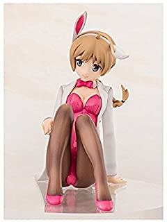 リネット・ビショップ バニーstyle ハートフルピンクVer. 「ストライクウィッチーズ Operation Victory Arrow」 1/8 ABS＆ ワンダーフェスティバル2017冬＆GOODSMILE ONLINE SHOP限定