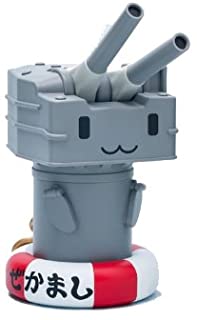 でっかい!連装砲ちゃん 「艦隊これくしょん-艦これ-」 ソフビ完成品フィギュア