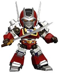 ES合金07 バイカンフー 「マシンロボ クロノスの大逆襲」