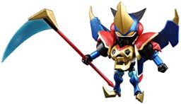 ES合金10 ライキング+バルキング 「ガイキング LEGEND OF DAIKU-MARYU」