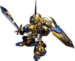 ES合金 キングスカッシャー 「NG騎士ラムネ＆40」
