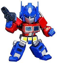 ES合金 サイバトロン初代総司令官 コンボイ 「トランスフォーマー」