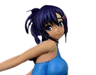 高丘みずき:creator deityぼっしぃVer. ビールサーバー hiyakeato 1/6 一部流通限定