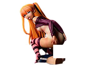 サクラ THE DESIGN IS シオマネキ ver.日焼けでAHE顔!お兄ちゃんは紺スク 一部流通限定版 「少女から娼女へ…」 1/6