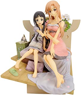 アスナ＆ユイ 「ソードアート・オンライン」 ビネットフィギュア 1/8