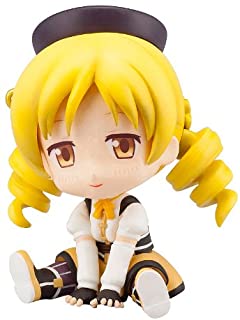 ぺたん娘 巴マミ 「魔法少女まどか☆マギカ」