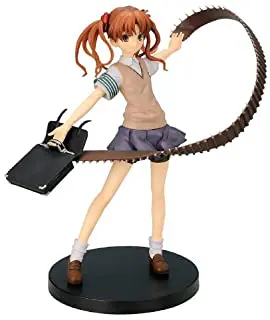 白井黒子(通常版) 「とある魔術の禁書目録II」 1/8スケール PVC製