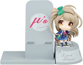 ちょこすた 南ことり 「ラブライブ」 フィギュア付きスマホスタンド
