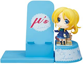 ちょこすた 絢瀬絵里 「ラブライブ」 フィギュア付きスマホスタンド