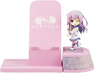 ちょこすた ネプギア 「超次元ゲイム ネプテューヌ」 フィギュア付きスマホスタンド