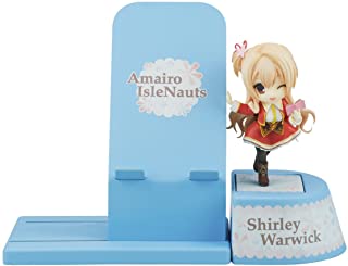 ちょこすた シャーリィ・ウォリック 「天色*アイルノーツ」 フィギュア付きスマホスタンド