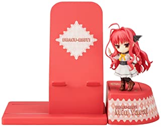 ちょこすた 矢来美羽 「DRACU-RIOT!」 フィギュア付きスマホスタンド