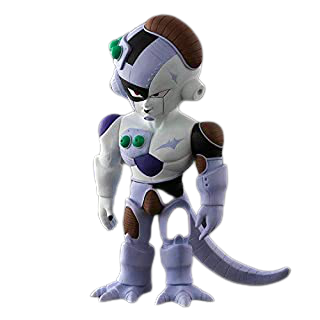 メカフリーザ 通常カラー 「ドラゴンボールZ」 ドラゴンボールレトロソフビコレクション プレミアムバンダイ限定